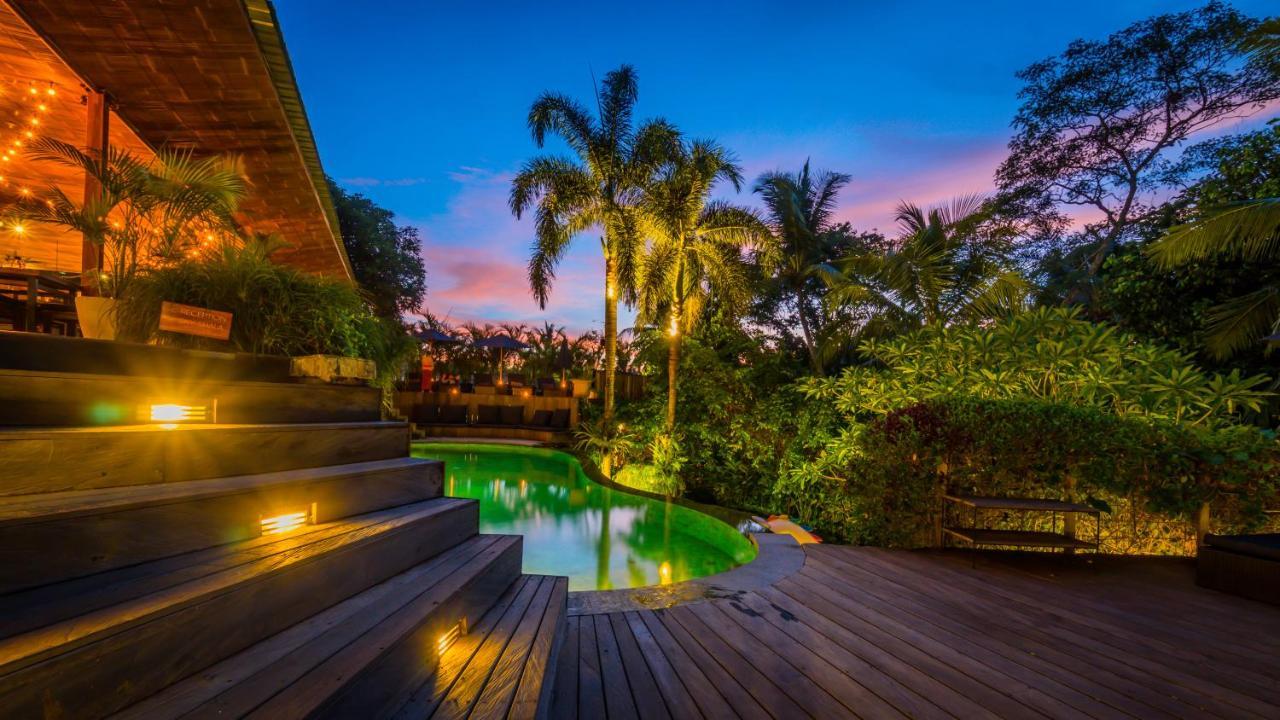 Soulshine Bali Hotel Ubud  Bagian luar foto